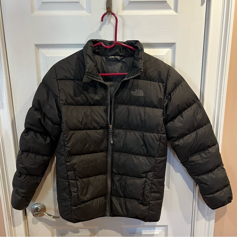 Boys North Face puffer Jacket size XL 18/20